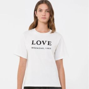t-shirt weekend