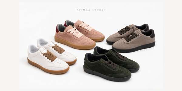sneakers piumha studio